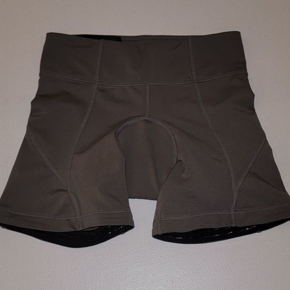 Athleta Other - Athleta Womens Gray Cycling Bike Shorts Small